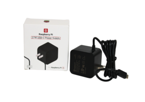 Fuente de Alimentación USB-C de 27W Raspberry Pi 5
