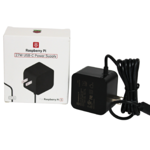 Fuente de Alimentación USB-C de 27W Raspberry Pi 5