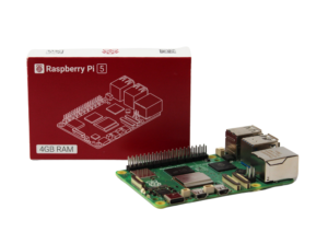Raspberry Pi 5 4GB