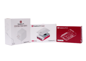 COMBO RASPBERRY PI 5 4GB - ESSENTIAL KIT