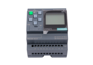 PLC Siemens LOGO! 8 24CE 24V- Ethernet - 8DI/4DO Transistor