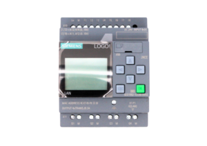 PLC Siemens LOGO! 8 24CE 24V- Ethernet - 8DI/4DO Transistor