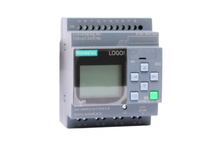 PLC Siemens LOGO! 8 24CE 24V- Ethernet - 8DI/4DO Transistor