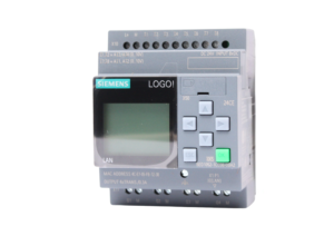 PLC Siemens LOGO! 8 24CE 24V- Ethernet - 8DI/4DO Transistor