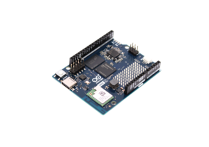 Arduino uno Q (ABX00162) - Board Linux + Arduino para IA y visión artificial