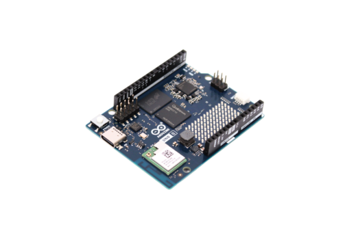 Arduino uno Q (ABX00162) - Board Linux + Arduino para IA y visión artificial