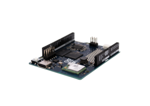 Arduino uno Q (ABX00162) - Board Linux + Arduino para IA y visión artificial