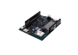 Arduino uno Q (ABX00162) - Board Linux + Arduino para IA y visión artificial