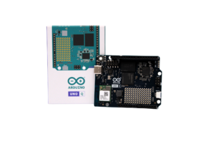 Arduino uno Q (ABX00162) - Board Linux + Arduino para IA y visión artificial