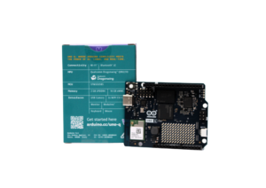 Arduino uno Q (ABX00162) - Board Linux + Arduino para IA y visión artificial