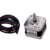 Motor Paso A Paso Nema 17 – 31.15oz.in (0.22Nm) – 200 Pasos/vuelta