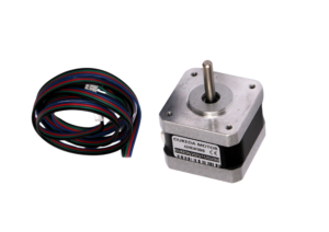 Motor Paso A Paso Nema 17 – 31.15oz.in (0.22Nm) – 200 Pasos/vuelta