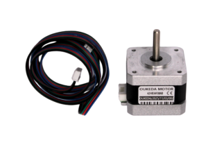 Motor Paso A Paso Nema 17 – 31.15oz.in (0.22Nm) – 200 Pasos/vuelta