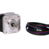 Motor Paso A Paso Nema 17 – 31.15oz.in (0.22Nm) – 200 Pasos/vuelta