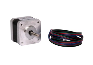Motor Paso A Paso Nema 17 – 31.15oz.in (0.22Nm) – 200 Pasos/vuelta