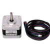 Motor Paso A Paso Nema 17 – 31.15oz.in (0.22Nm) – 200 Pasos/vuelta