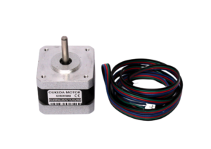 Motor Paso A Paso Nema 17 – 31.15oz.in (0.22Nm) – 200 Pasos/vuelta