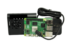 COMBO RASPBERRY PI 5 8GB - ESSENTIAL KIT