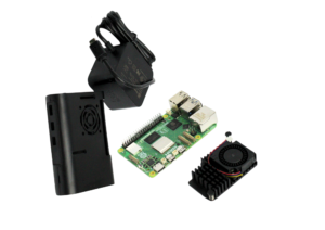 COMBO RASPBERRY PI 5 8GB - ESSENTIAL KIT
