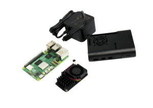 COMBO RASPBERRY PI 5 8GB - ESSENTIAL KIT