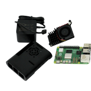 COMBO RASPBERRY PI 5 8GB - ESSENTIAL KIT