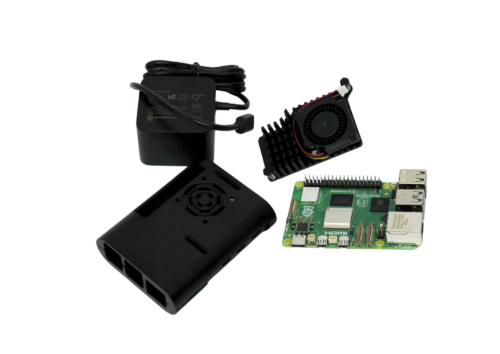 COMBO RASPBERRY PI 5 8GB - ESSENTIAL KIT