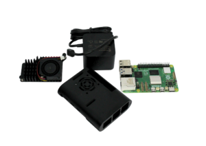 COMBO RASPBERRY PI 5 8GB - ESSENTIAL KIT