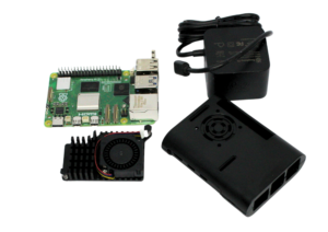 COMBO RASPBERRY PI 5 8GB - ESSENTIAL KIT
