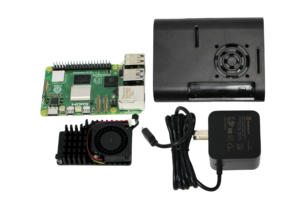 COMBO RASPBERRY PI 5 8GB - ESSENTIAL KIT