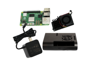 COMBO RASPBERRY PI 5 8GB - ESSENTIAL KIT