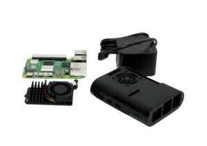 COMBO RASPBERRY PI 5 8GB - ESSENTIAL KIT