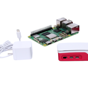 COMBO RASPBERRY PI 5 4GB - ESSENTIAL KIT