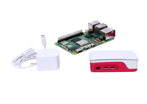 COMBO RASPBERRY PI 5 4GB - ESSENTIAL KIT