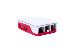 Case para Raspberry pi 5