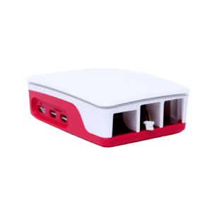Case oficial Raspberry Pi 5 + Ventilador