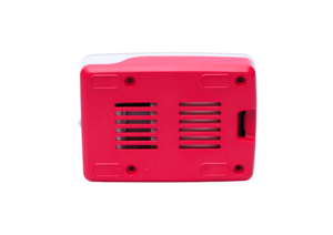 Case para Raspberry pi 5