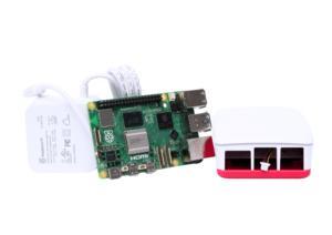 COMBO RASPBERRY PI 5 4GB - ESSENTIAL KIT