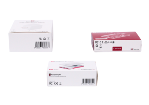 COMBO RASPBERRY PI 5 4GB - ESSENTIAL KIT