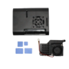 Case para Raspberry Pi 5 + Ventilador