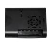 Case para Raspberry Pi 5 + Ventilador