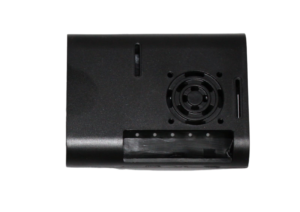 Case para Raspberry Pi 5 + Ventilador
