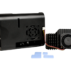 Case para Raspberry Pi 5 + Ventilador