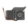 Case para Raspberry Pi 5 + Ventilador