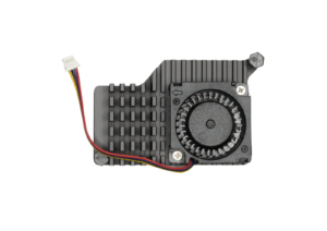 Case para Raspberry Pi 5 + Ventilador