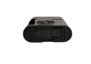 Case para Raspberry Pi 5 + Ventilador